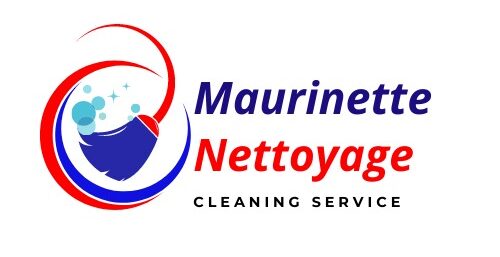 Logo - MAURINETE NETTOAGE - Société de nettoyage Française- www.maurinette-nettoyage.com